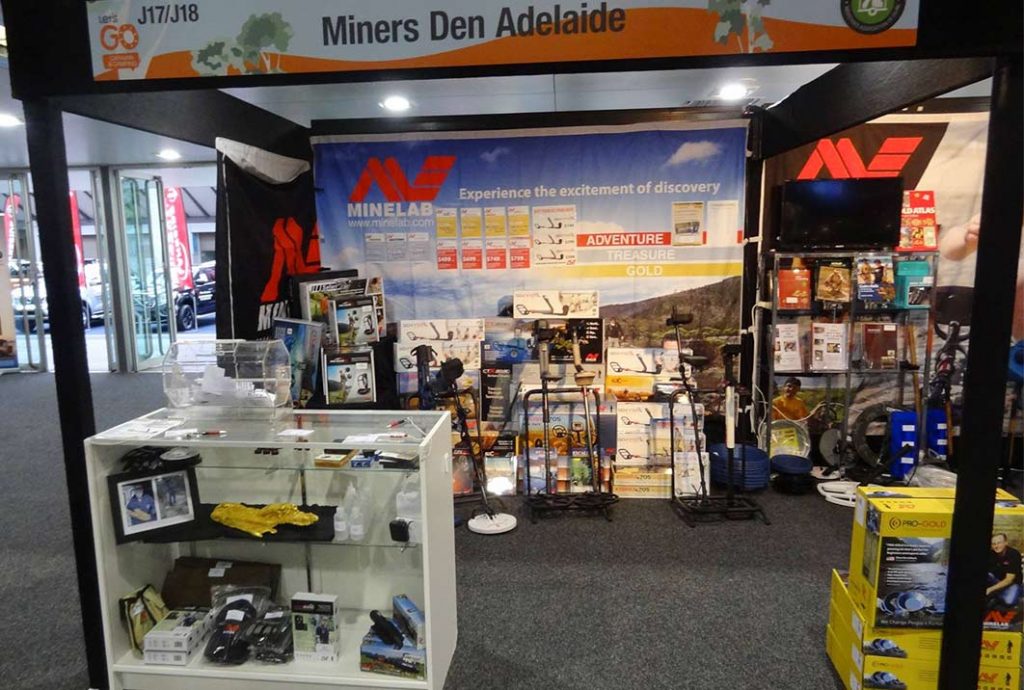 Miners Den Adelaide Outdoor Expo